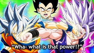 Its FINALLY Here BEAST GOHAN VS ULTRA INSTINCT GOKU SHOCKS EVERYONE  Dragon Ball Super [upl. by Reba]