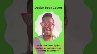 Design Book Covers  jobs to do in the publishing industry booktube booktubecommunity [upl. by Almeria]