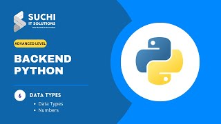 06Data types  Python Course Advance Level  suchiit [upl. by Nileuqay]