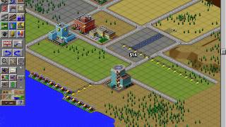 SimCity 2000 on hard difficult 09 [upl. by Aiynat]