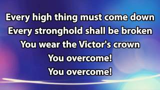 Darlene Zschech  Victors Crown with Lyrics [upl. by Enyawal]