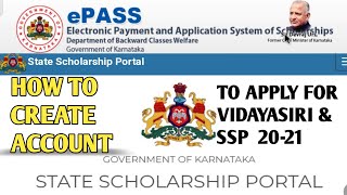 HOW TO APPLY FOR SCHOLARSHIP IN SSP 2021SSP SCHOLARSHIP UPDATE SSP SCHOLARSHIP 2021 [upl. by Cedar]