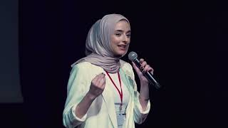 How Long It Takes To Change Your Life  Nwal Hadaki  TEDxSafirSchool [upl. by Siusan]