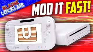 Wii U Tiramisu Guide  New 2022 Jailbreak Method [upl. by Ahsiliw310]