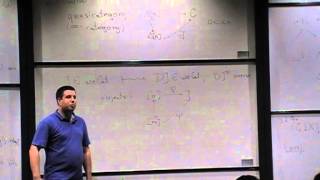 Chris Kapulkin Type theory and locally cartesian closed quasicategories [upl. by Yssis57]