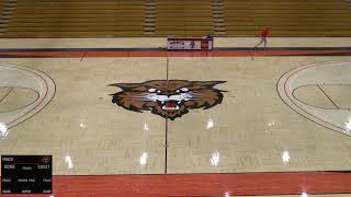 N Dakota St Coll vs Minnesota St Comm amp Tech CollFergus Falls Mens Junior College Basketball [upl. by Eylrac]