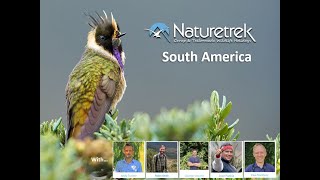 Naturetrek Roadshow South America [upl. by Squier]