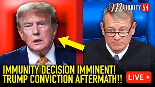 LIVE Trump ROCKED by Conviction Supreme Court UP NEXT [upl. by Harewood]