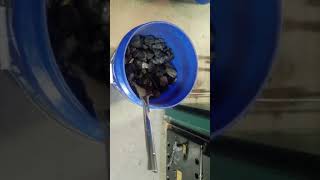 How to start a coal fire in a furnace Part 1 [upl. by Assirat]