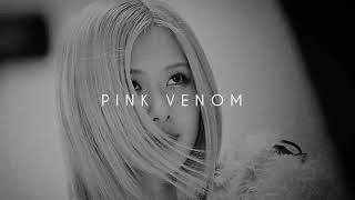 Blackpink pink venom slowed and reverb 🖤 [upl. by Maiocco]