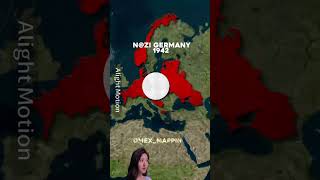 History of Germany  Sejarah Jerman countryballs animation viralshorts viralvideo [upl. by Calan]