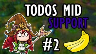 TODOS MID SUPPORT [upl. by Biddy]