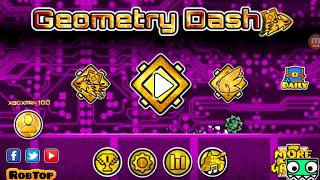 Geometry Dash 211 Knobbelboy Texture Pack With Icon Hack Android Only [upl. by Rozanna941]