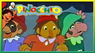 Pinocchio  Episodio 4  Dove geppetto [upl. by Aleak]