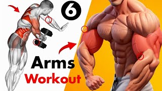 أفضل تمرين الذراع كمال الأجسام Armsworkout [upl. by Sexela]