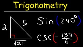 Trigonometry [upl. by Birkett788]