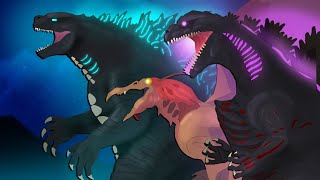 DinoMania  Kaiju and Dinosaur battles  Shin Godzilla Ender Dragon Indoraptor  Compilation 2023 [upl. by Kostival]