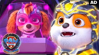 PAW Patrol Mighty Pups Rescue Adventure Bay  30 Minute Compilation  Nick Jr [upl. by Alimat]