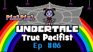 MUFFET UNDERTALE PACIFISTE [upl. by Intyrb]