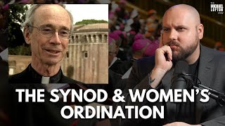 Can the Synod of Bishops Accept Womens Ordination [upl. by Kristina]