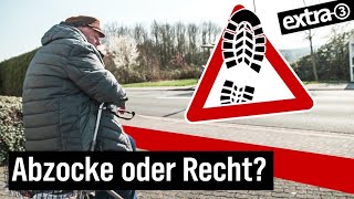 Realer Irrsinn Der Neidstreifen von Hamm  extra 3 Spezial Der reale Irrsinn  NDR [upl. by Nwahsed]