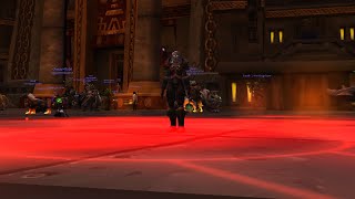 BLOOD DK IN ICC 25 HC WOTLK WARMANE 335 [upl. by Kaplan]