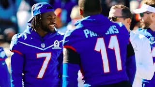 Watch CeeDee Diggs and Parsons young Cowboys having fun at the Pro Bowl [upl. by Campney330]