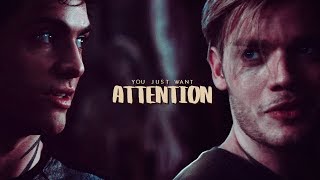 Jace amp Alec  Attention [upl. by Kirsti]