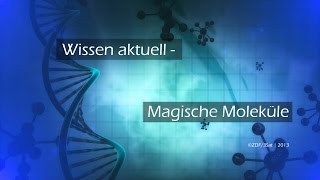 Wissen aktuell  Magische Moleküle  Doku [upl. by Elwood]