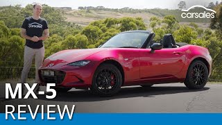 New 2025 Mazda MX5 Miata Revealed  best twodoor roadster sports car [upl. by Ocnarfnaig]