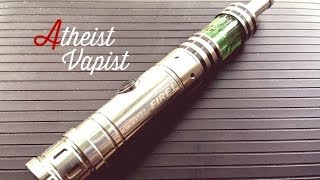 The Innokin iTaste Cool Fire 1 Review [upl. by Daile]