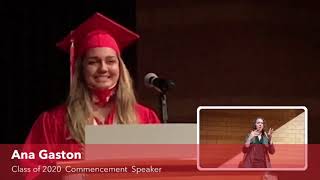 Fishers High School Graduation 2020 Virtual Program [upl. by Gianna]