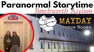 Beechworth Asylum Paranormal Storytime 2019  Ghost Tour amp Mayday Escape Rooms [upl. by Marx]