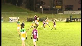 Offaly v Louth O Byrne Cup [upl. by Nillad]