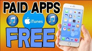 Download PAID AppsGamesMovies FREE NO JAILBREAK NO COMPUTER 5 Ways iOS 10 iPhone iPad iPod [upl. by Einatirb]