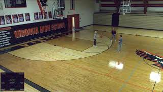 Viroqua vs Richland Center Girls Varsity Basketball [upl. by Adan]