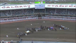 GMC Rangeland Derby  Top Three Heats  Day Four [upl. by Skylar]