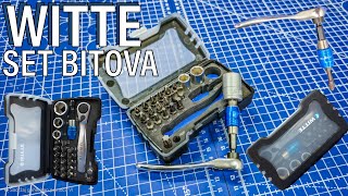 WITTE SET BITOVA RECENZIJA [upl. by Alburg757]