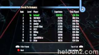 Golden Eye Wii Wifi Hacks hetoan2 [upl. by Oregolac]