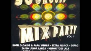 Soukouss Mix Party Vol II lalbum entier [upl. by Metts]