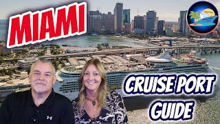 MIAMI CRUISE PORT GUIDE  What you need to know when cruising from Miami [upl. by Zahara]