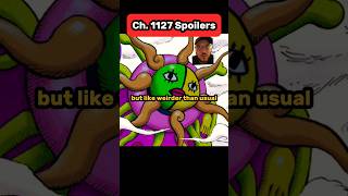 The Crew Is Trippin Balls  Ch 1127 shorts [upl. by Akram]