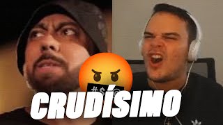 🤬EL GRAVE vs PROOF II Los ROUNDS más CRUDOS del GRAVE II ESCRITAS LEGENDARIAS 6 SPITMX [upl. by Walsh]