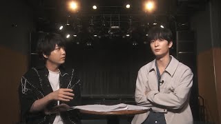 English SideM 10th  Shoya Chiba amp Yuichiro Umehara Talk [upl. by Buckley]