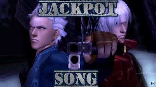 JackpotDante Theme Fanmade By SpeedGodStormFeatDevil May CryWith Lyrics And Clip [upl. by Jesh]