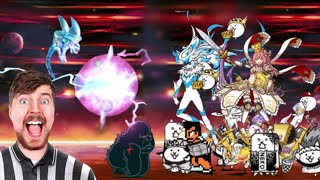 A Whole New World Zero Legend  The Battle Cats [upl. by Narret]