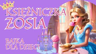 Cała bajka dla dzieci  audiobook PL [upl. by Ayhtin]