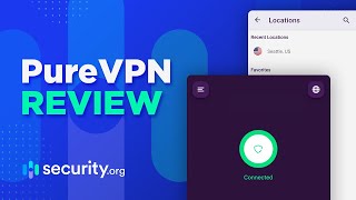 PureVPN Review [upl. by Celio]