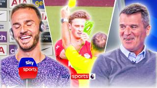 The FUNNIEST Viral Football Moments Of 2023 😂  Saturday Social [upl. by Ndnarb87]