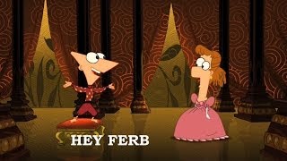 Phineas and Ferb  Hey Ferb [upl. by Aliwt490]